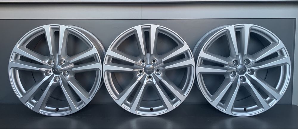 Джанти  Audi Q7 и SQ7 20цола