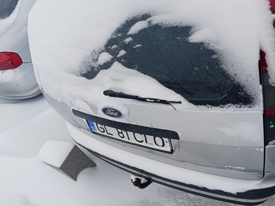 Vand ford focus mk2 break 1.6tdci 109 cai cu filtru de particule activ