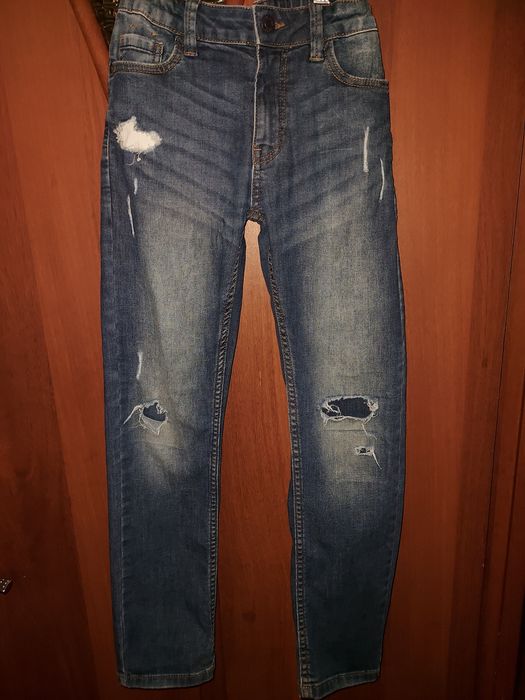 Джинсы на ребенка