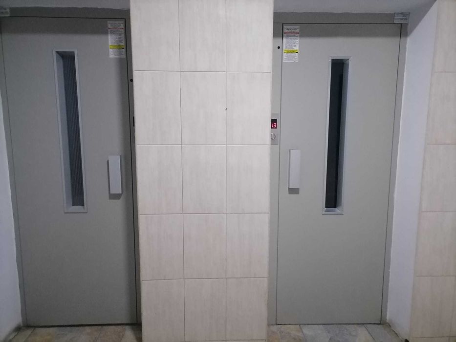 Garsoniera Pantelimon, Mega Mall