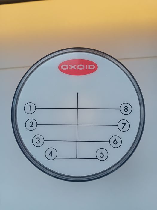 Dispenser cu disc OXOID