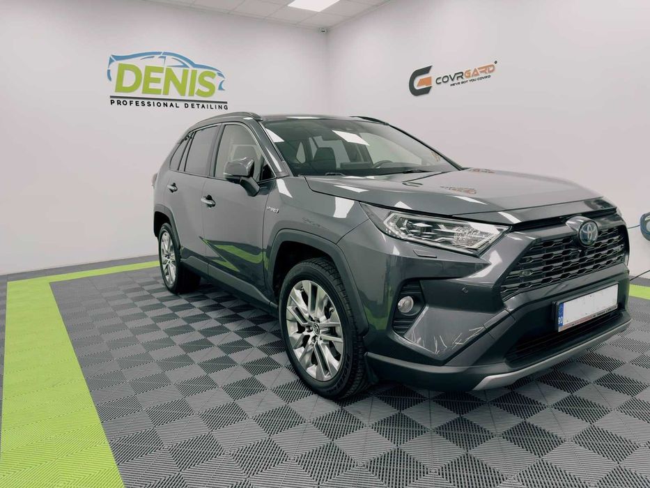 TOYOTA RAV4 2021
