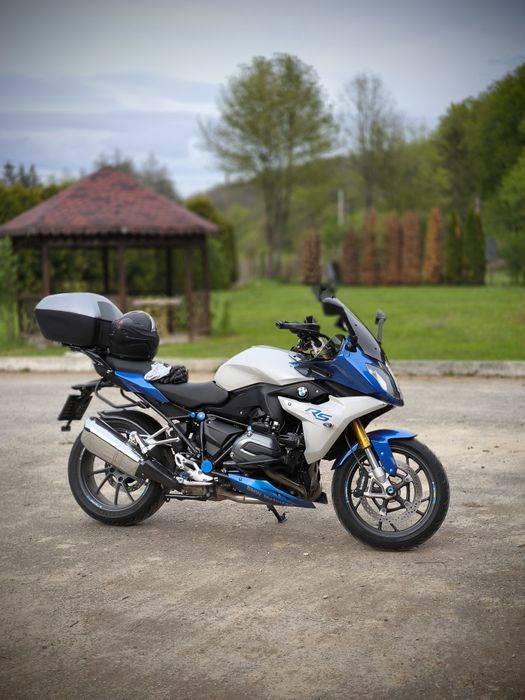Vând/Schimb motocicletă BMW R1200RS cu Adventure