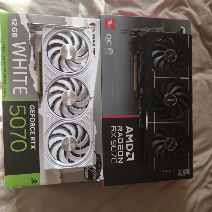 Видеокарта palit rtx 5070 oc