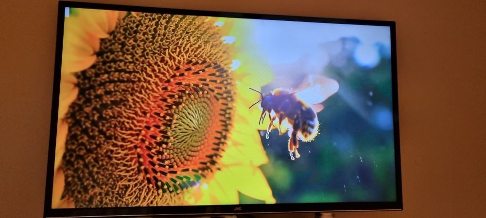 Телевизор jvc 49 led smart tv