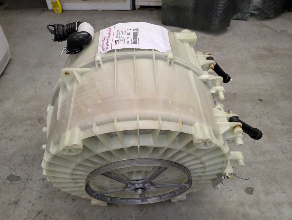 Cuva completa masina de spalat Samsung 9 kg slim WW90T304 / L4