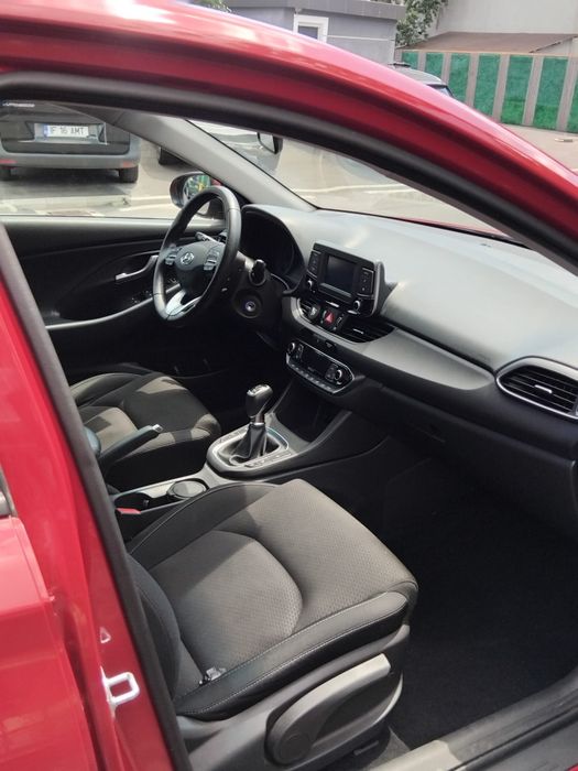 Hyunday i30 1.0 T-GDI 120CP 5DR M/T Highway
