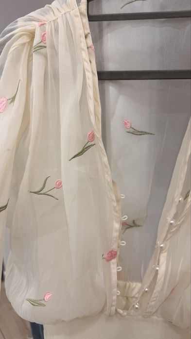 Платье Zimmermann короткое