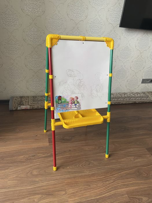 Мольберт детский