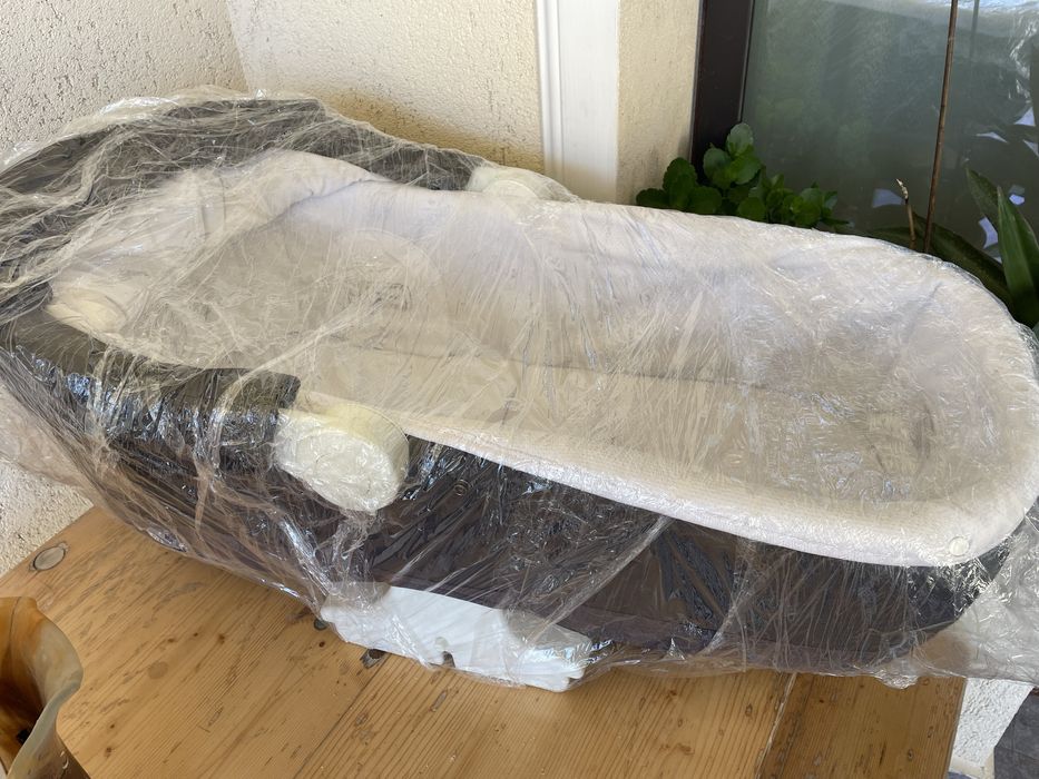 Carucior Inglesina Quad 3 in 1