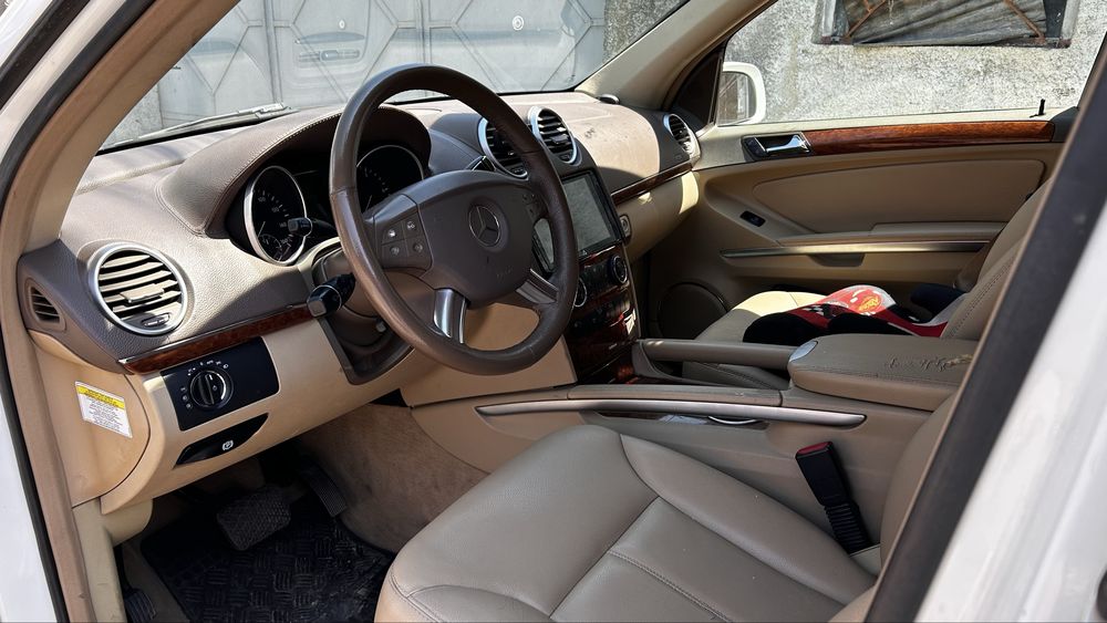 MERCEDES-BENZ GL-Class 2007 — imagine 5