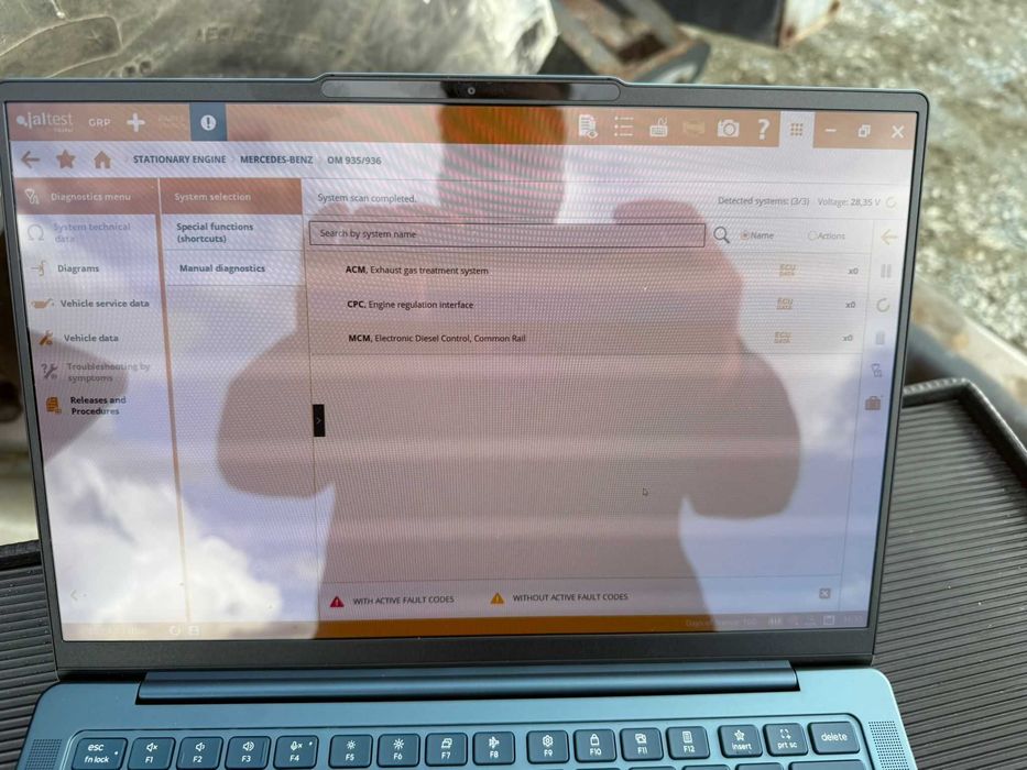 Electronica utilaje clonare ECU reparatii electrice si electronice solutii adblue dpf egr