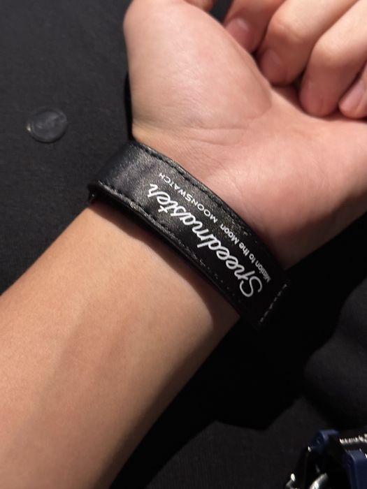 Часы Omega Swatch