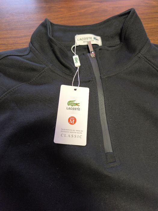 Lacoste qurtez-zip