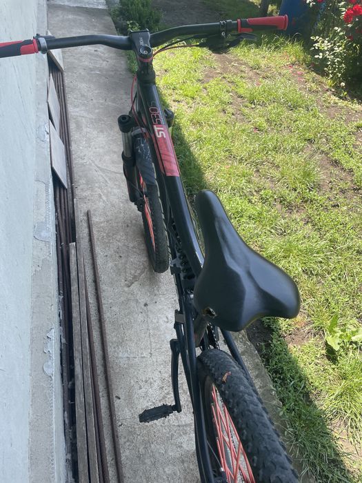 Vand Rockrider 530s