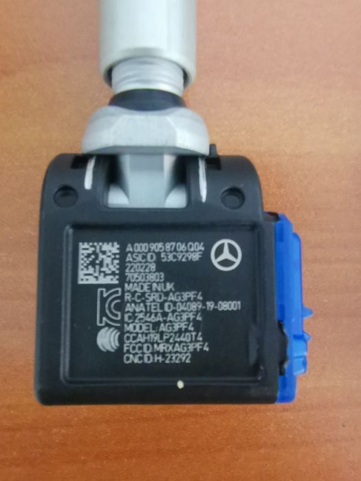 Senzori presiune roti Mercedes TPMS BMW
