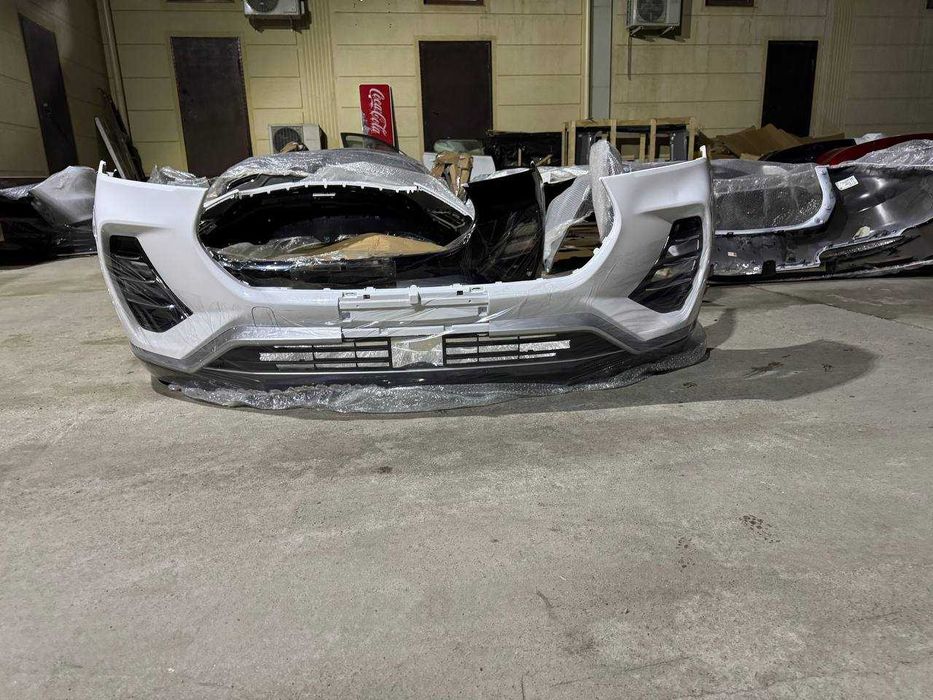 CHERY Tiggo 7Pro двери в сборе