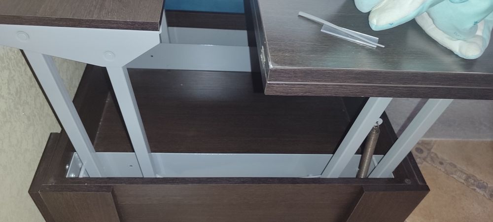 Стол журнальный  трансформер