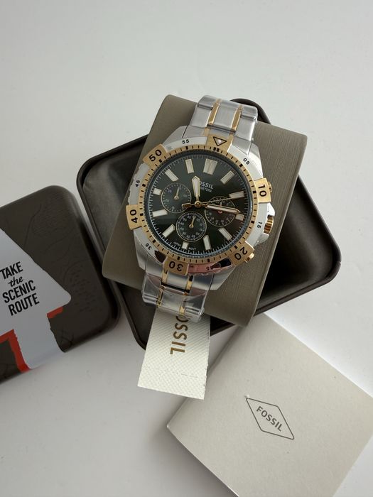 Ceas Fossil barbatesc nou,original
