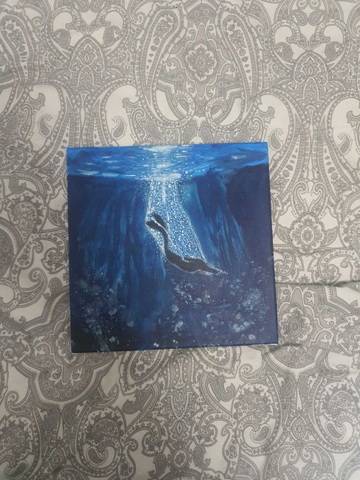 Acrylic painting,  de vânzare