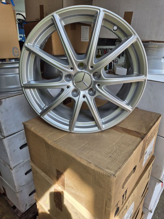 Джанти Mercedes 17 цола 5х112 , 7j et44.5