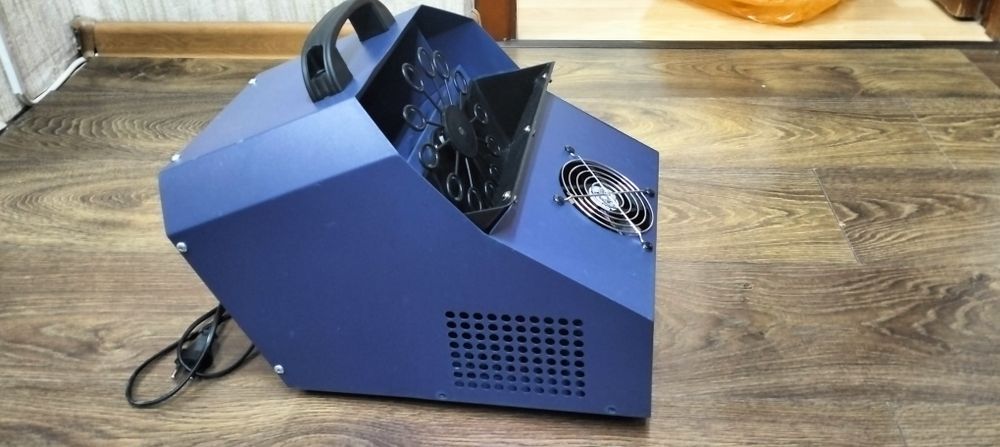 Генератор мыльных пузырей