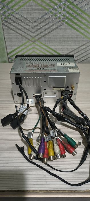 Автомагнитола элемент