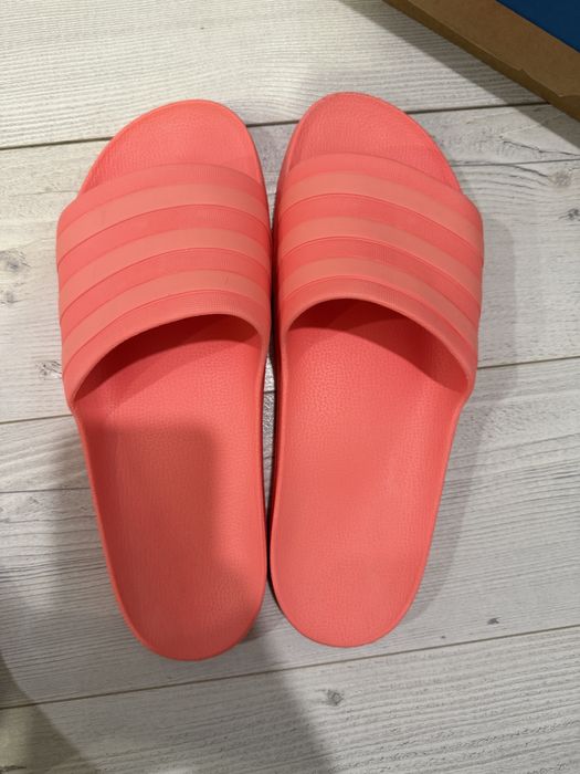 Оригинални чехли, джапанки Адидас номер 47