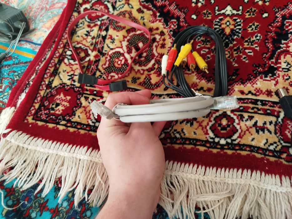 Продам кабеля рабочие-новые.