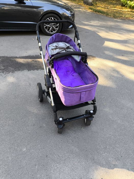 Продам детскую коляску