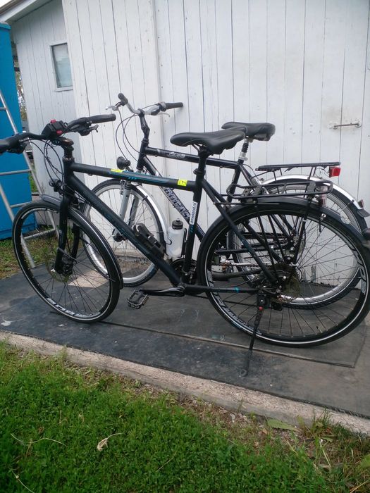 Велосипеды из Германии