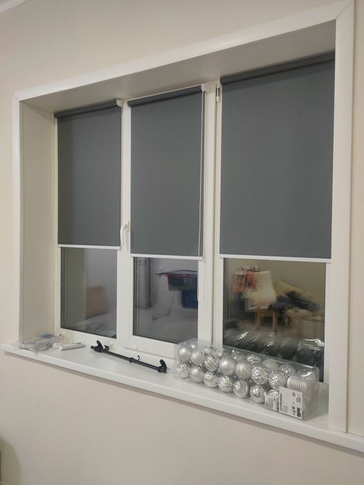 Жалюзи вертикальные ,ролшторы