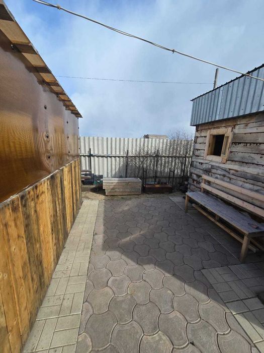 В продаже домик, Горизонт