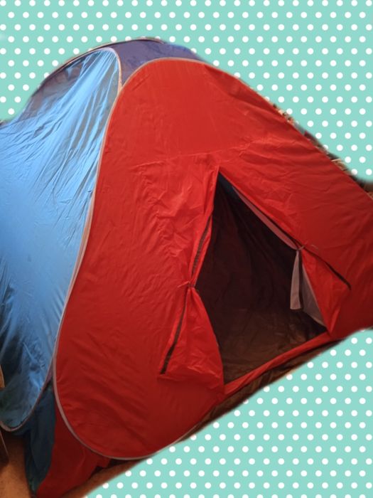 Палатка самораскладная
