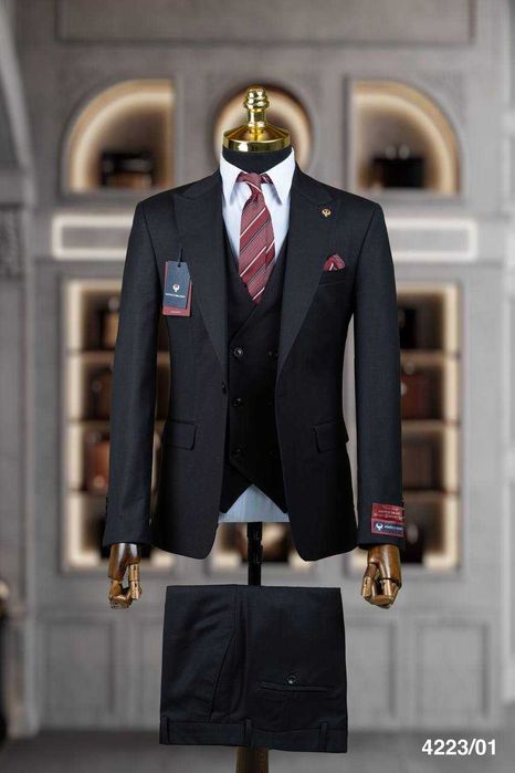 Прокат мужских костюмов и смокингов. Астана: 15 000 тг. - Смокинги ...