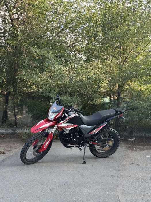 Эндуро Almotor 250