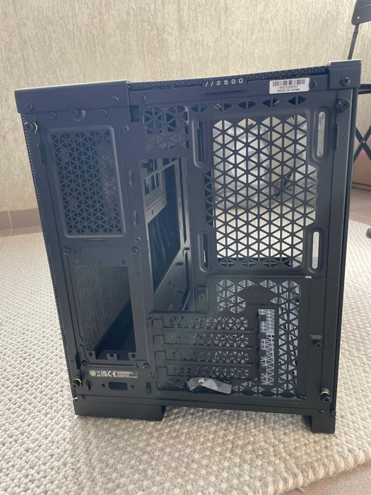 Carcasa Corsair 2500X neagra noua