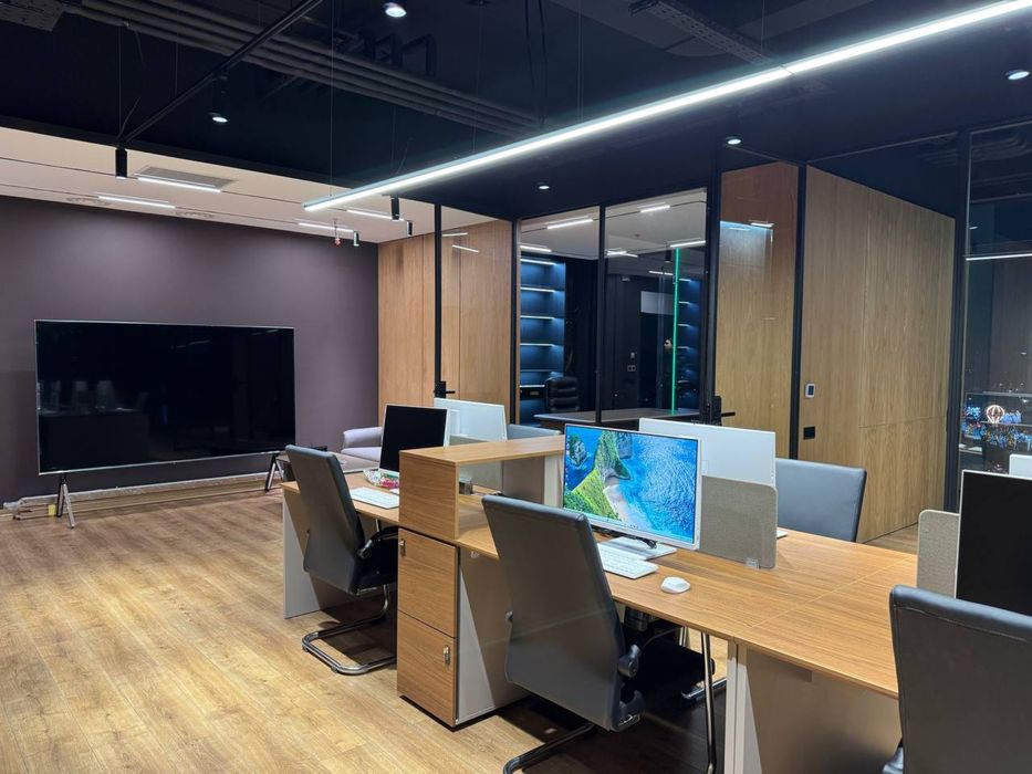 Срочно продается Офис в Nest One Premium class, статус и комфорт 121м2