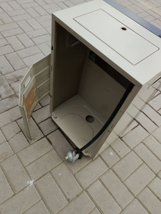 Газова печка Супер Сер