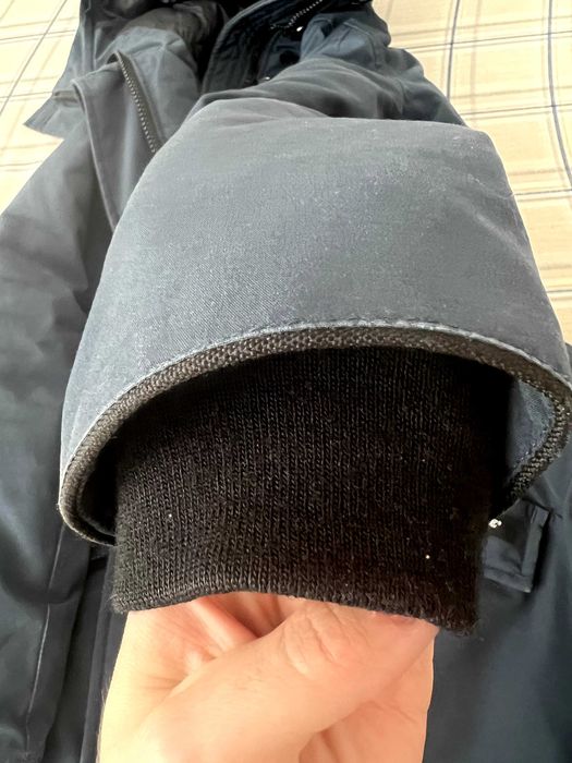 Пуховик Canada Goose Оригинал