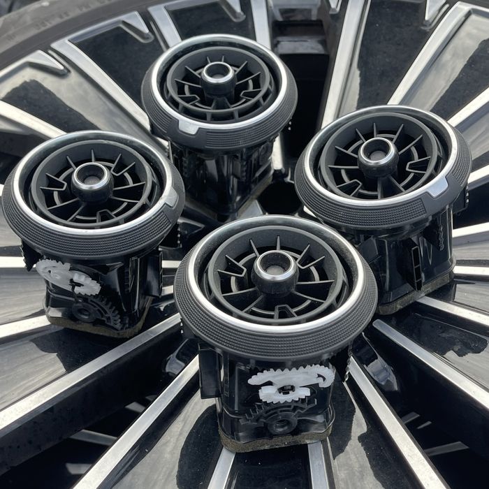 A3 8V врътки решетки за парно Audi