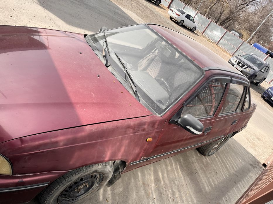 Продам Daewoo nexia