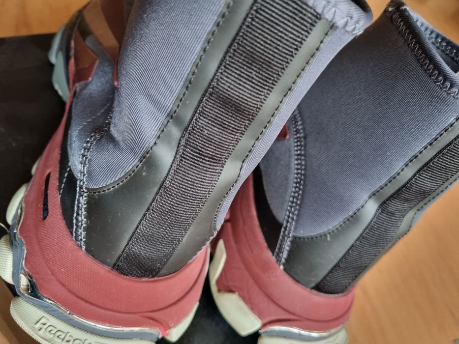 Reebok x Ximon Lee DMX маратонки - сникърси