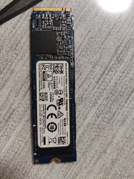 Рам памет 16gb ddr4, SSD 512gb
