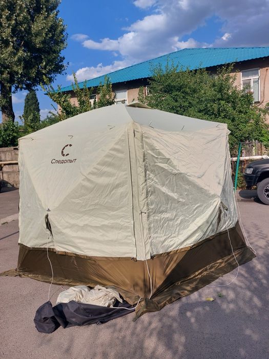 Продам Шатер пяти стенный