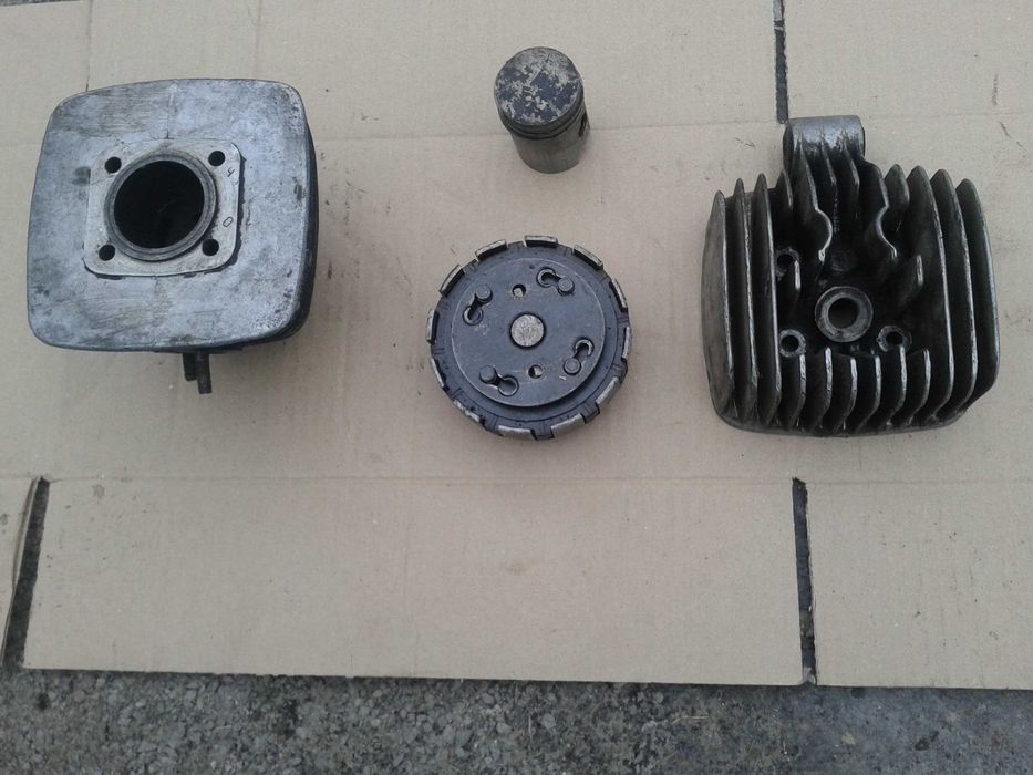 продам коленвал от моледа верховина