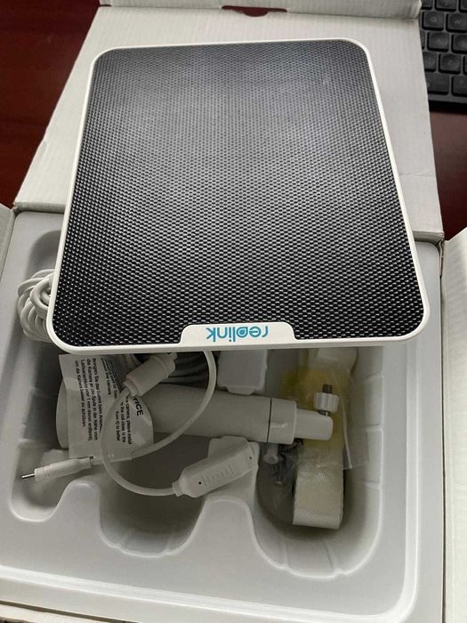 Panou solar camera supraveghere-REOLINK SOLAR PANEL 2