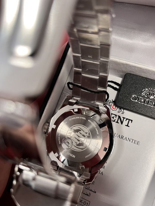 Часовник ORIENT Diving Mako  III AUTOMATIC 44MM