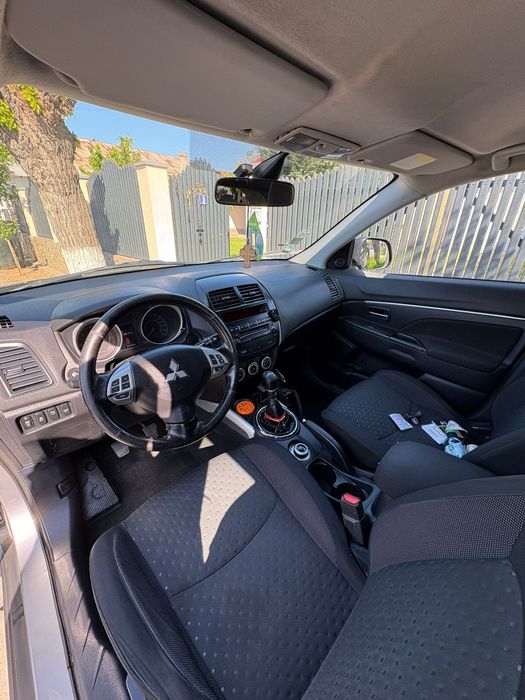 Mitsubishi ASX 1.8 4x4