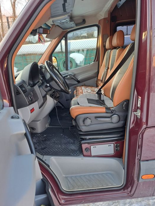 Mercedes Sprinter 2017